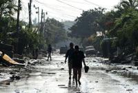 Ураган в Гамбії убив 10 людей: ще 1 500 людей були змушені покинути свої домівки