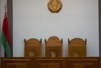 В Беларуси политзаключенный Степан Латыпов попытался совершить самоубийство в зале суда