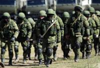 Россия пытается вдвое увеличить количество своих войск на границах Украины - МВД