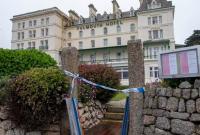 В Британии эвакуировали жителей отеля в районе проведения саммита G7 из-за “подозрительного пакета”