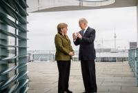 Меркель поедет на переговоры к Байдену в Вашингтон 15 июля - Белый дом
