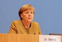 Меркель: Важно, чтобы Украина оставалась транзитером газа