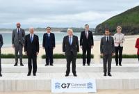 Лидеры G7 согласились пожертвовать 1 миллиард вакцин против COVID-19