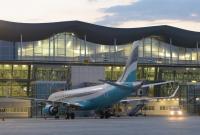 Аэропорты Украины обслужили 3,8 млн пассажиров