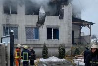Смертельный пожар в харьковском доме престарелых: под суд пойдут четыре человека