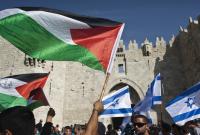 Израиль отменил соглашение о помощи Палестине