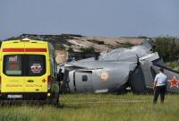 В России уточнили данные о авиакатастрофе в Кемеровской области