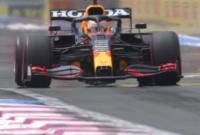 Формула-1: Ферстаппен выиграл квалификацию Гран-при Франции