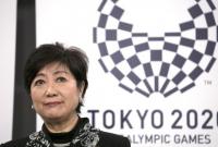 Губернатор Токио отменила экскурсии по объектам Олимпиады