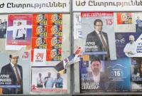 Рекордное количество участников и 25 бюллетеней: в Армении проходят внеочередные парламентские выборы