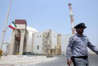 В Иране произошло аварийное отключение единственной атомной электростанции