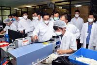 Вьетнам планирует через год начать выпуск своей вакцины от коронавируса