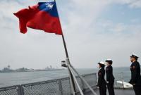Глава МИД Тайваня заявил о необходимости подготовки к возможной войне с Китаем