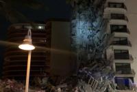 Байден объявил режим чрезвычайной ситуации во Флориде из-за обрушения здания