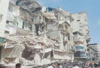 В Египте частично обрушился жилой дом, под завалами есть люди