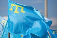 В соцсетях проводили флешмоб ко Дню крымскотатарского флага