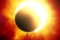 Солнечное затмение 10 июня примет форму огненного кольца