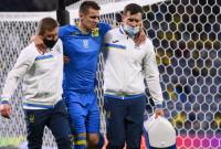 В киевском "Динамо" огласили срок восстановления Беседина после травмы в матче Евро-2020
