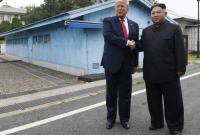 Трамп считает, что Ким Чен Ын не будет говорить с Байденом