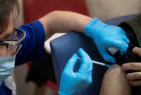 В Черновцах 12 июня откроют два центра вакцинации от коронавируса