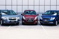 Автомобили Chevrolet доступного сегмента возвращаются в Украину