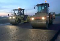 В Днепропетровской области идет строительство самой длинной автодороги Украины