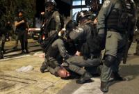 Столкновения в Восточном Иерусалиме: полиция возобновила штурм, ранены 15 палестинцев
