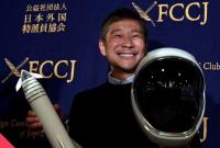 Космический туризм: японский миллиардер Маедзава в декабре полетит на МКС
