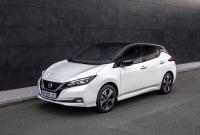 В Украине начались официальные продажи электромобиля Nissan Leaf: цена и комплектации