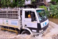 На Шри-Ланке от сильных дождей погибли 4 человека, более 42 тыс. пострадали