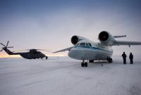 Росія може розмістити стратегічні бомбардувальники в Арктиці
