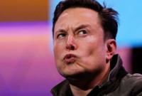 Из-за падения акций Tesla Илон Маск опустился на третье место в рейтинге богачей