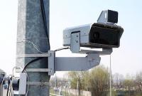 В Украине может появиться больше миллиона камер автофиксации нарушений ПДД