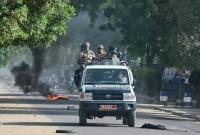 В Чаде произошли столкновения сил безопасности с протестующими: 5 человек погибли