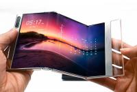 Samsung показала складывающийся втрое дисплей S-Foldable и раздвижной экран, как у LG Rollable