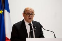 Глава МИД Франции раскритиковал санкции России против Евросоюза