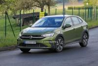 Volkswagen готовится выпустить на европейский рынок бюджетный компактный кроссовер