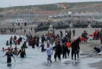 Испания надеется на скорейшее конец спора с Марокко из-за мигрантов