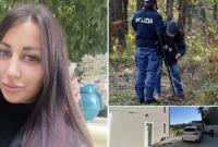 В Италии нашли мертвой 29-летнюю украинку, которая исчезла в прошлом году