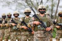 Грузия начала выводить свои войска из Афганистана