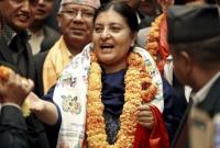 Президент Непала распускает парламент