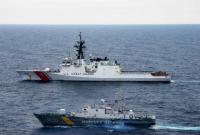 США поддерживают продолжение сотрудничества с Украиной на море