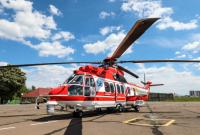Украинским спасателям передали шестой вертолет Airbus