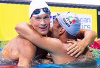 Романчук принес Украине второе "золото" на чемпионате Европы по плаванию
