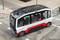 Беспилотные авто в Германии хотят вывести на дороги уже в следующем году