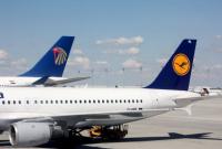 Немецкая Lufthansa приостанавливает полеты в Минск