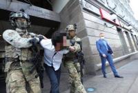 Угрожал взорвать банк в центре Киева: гражданина Узбекистана отправили на принудительное лечение