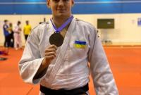 Дзюдоисты из Украины завоевали три медали на Кубке Европы в Загребе