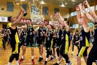 Баскетбол: определился победитель Высшей лиги Украины