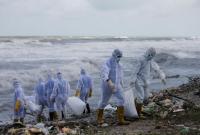 На Шри-Ланке заявили о самом сильном загрязнении пляжей